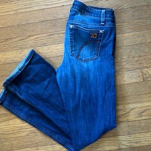 Joe’s Curvy Fit Jeans